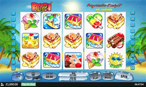 beach life slot .